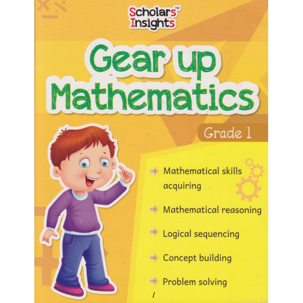 Gear Up Maths Grade 1