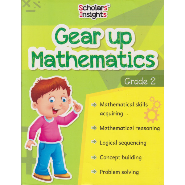 Gear Up Maths Grade 2