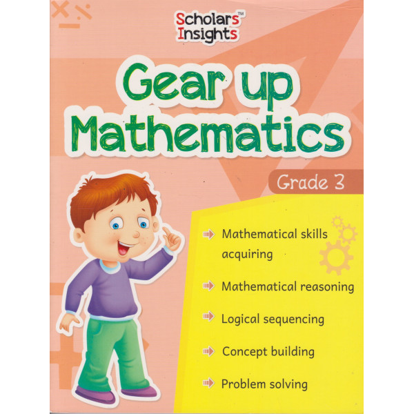 Gear Up Maths Grade 3