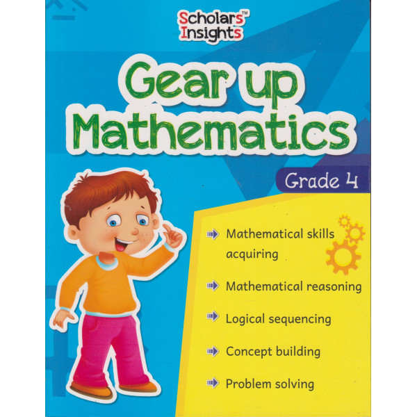 Gear Up Maths Grade 4