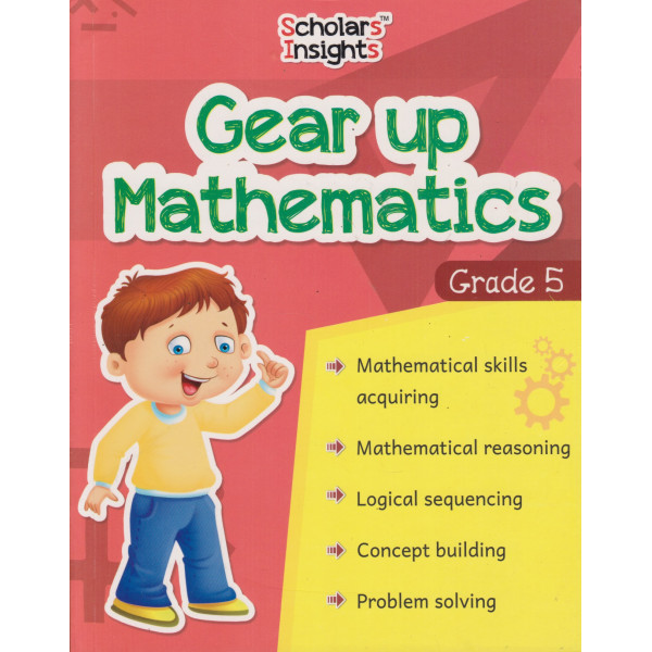 Gear Up Maths Grade 5