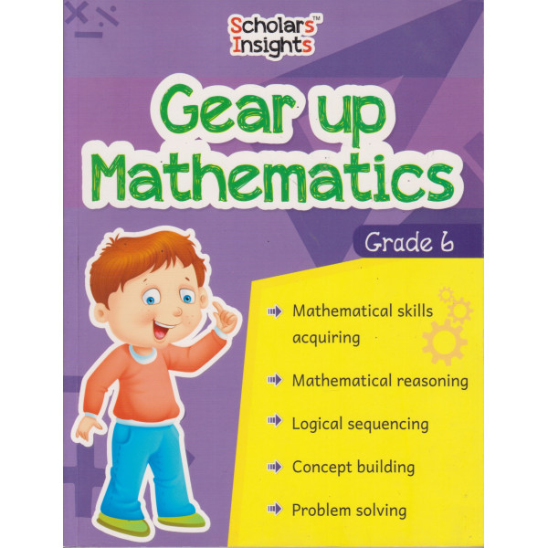 Gear Up Maths Grade 6
