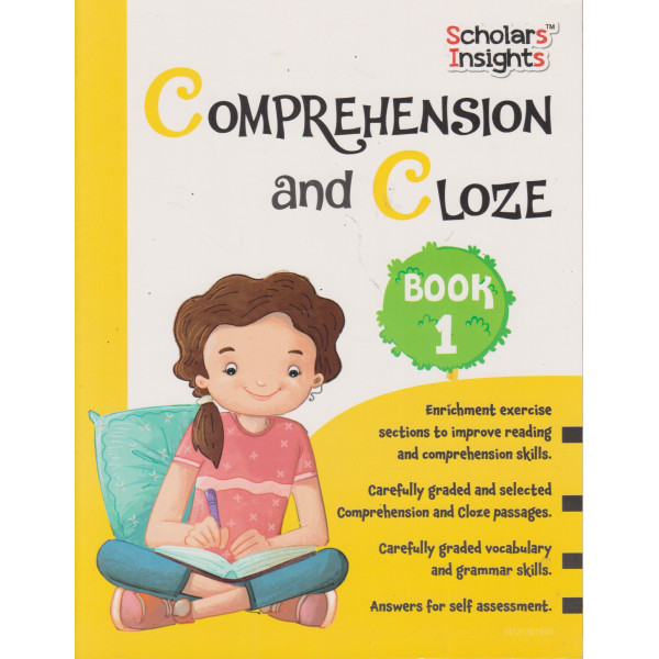 Comprehension & Cloze  1