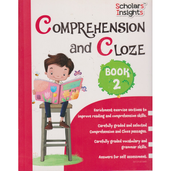 Comprehension & Cloze  2