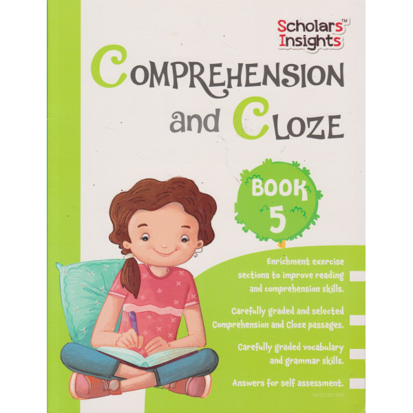 Comprehension & Cloze  5
