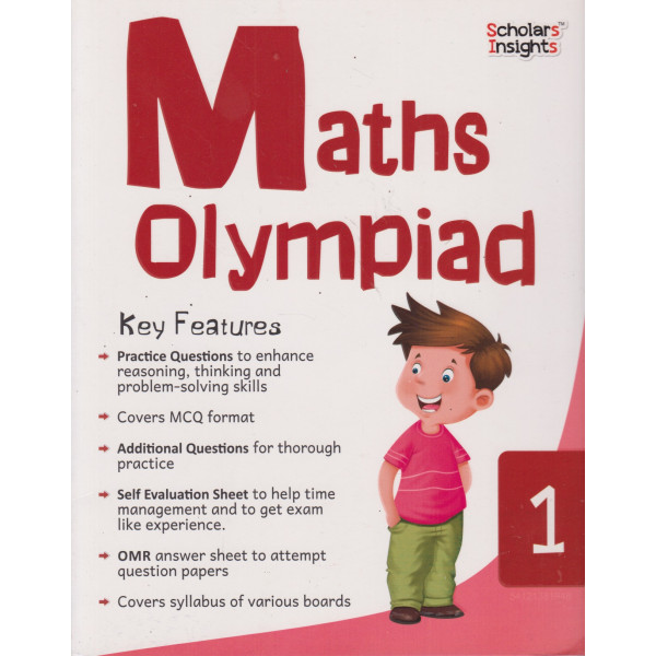 Maths Olympiad 1