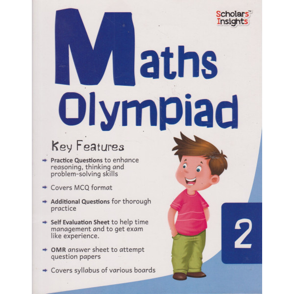 Maths Olympiad 2