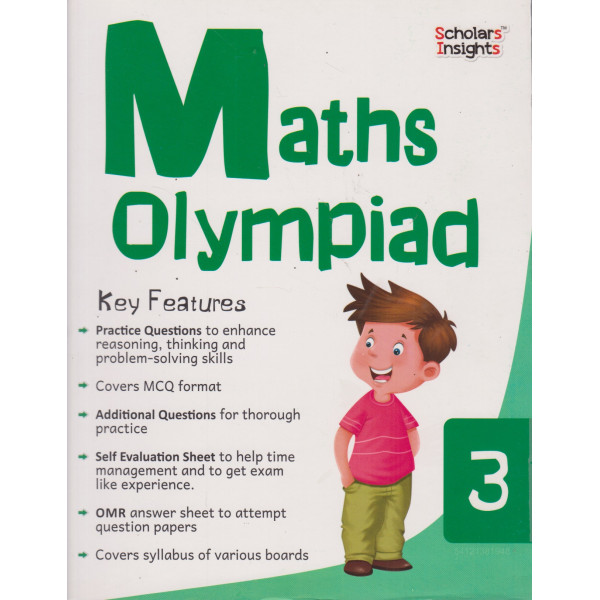 Maths Olympiad 3
