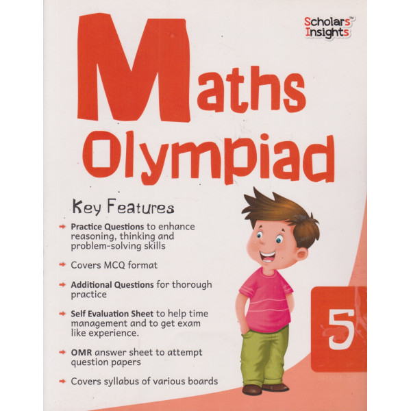 Maths Olympiad 5