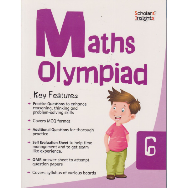 Maths Olympiad 6 