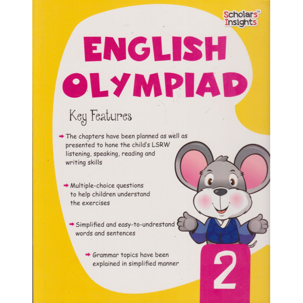 English Olympiad  2