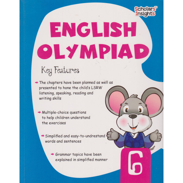 English Olympiad  6