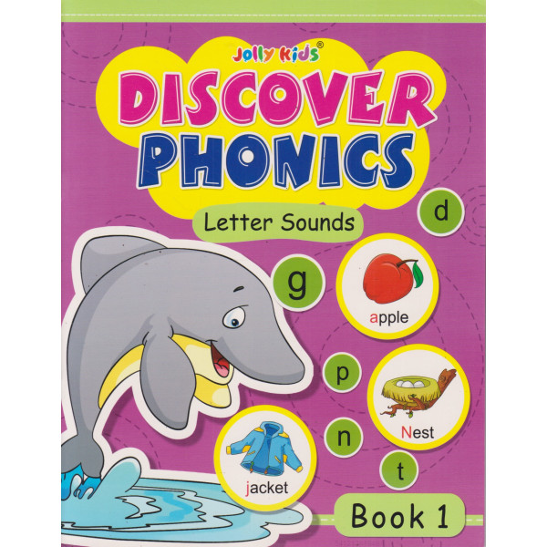 Discover phonics -Letter Sounds