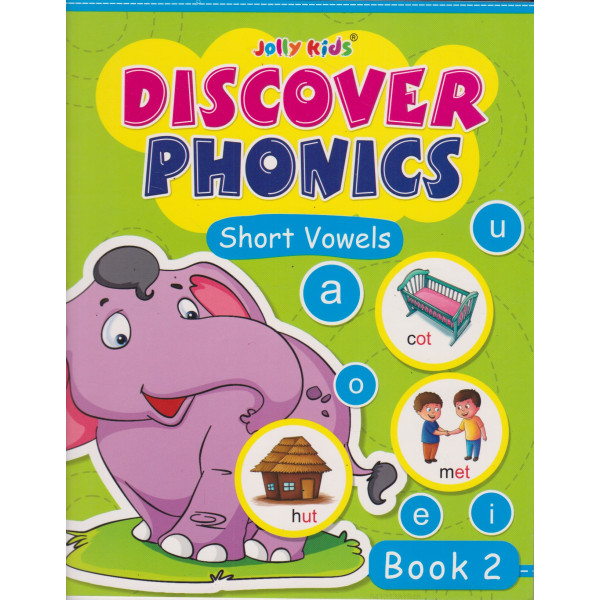 Discover phonics -Short Vowels
