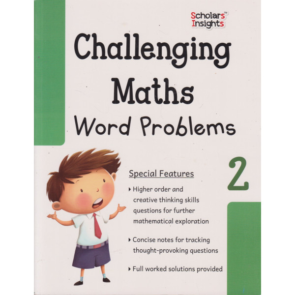 Challenging maths word problems 2