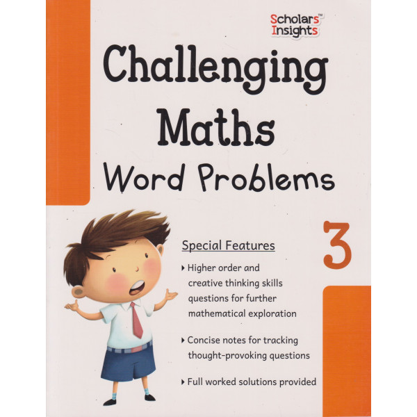 Challenging maths word problems 3