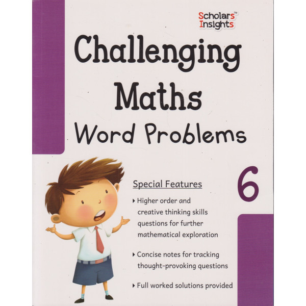 Challenging maths word problems 6