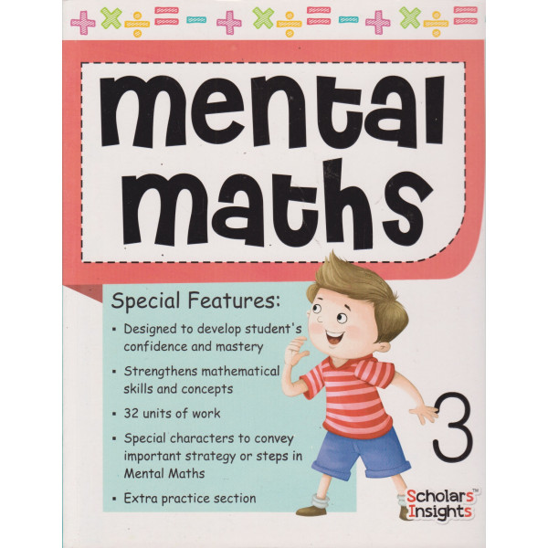 Mental Maths 3