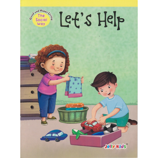 Good and happy living -Lets Help