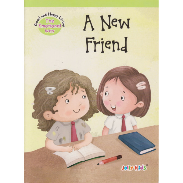 Good and Happy Living -A New Friend Me