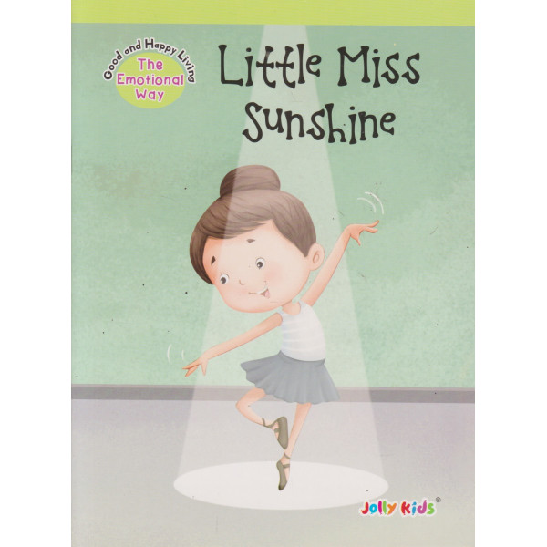 Good and Happy Living -Little Miss Sunshine