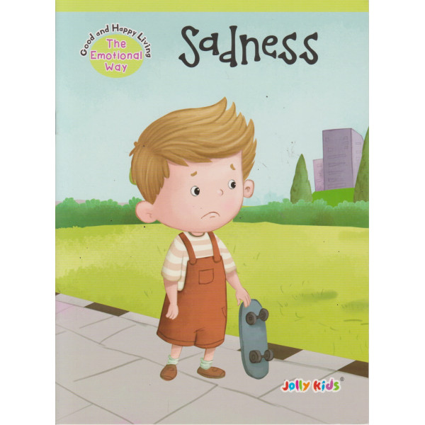 Good and Happy Living -Sadness