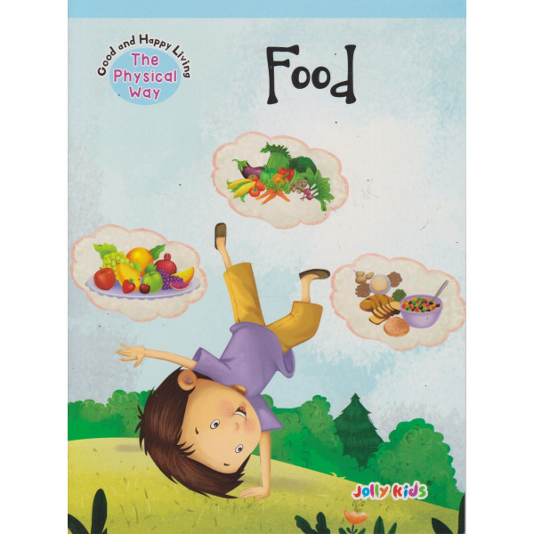 Good and happy living -Food