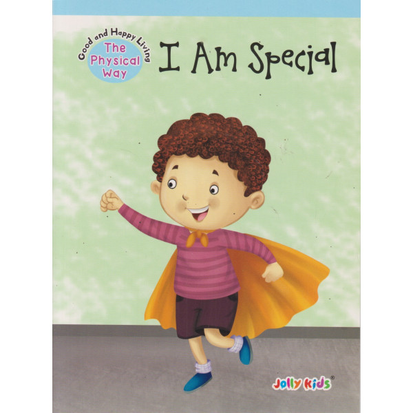 Good happy living -I am Special