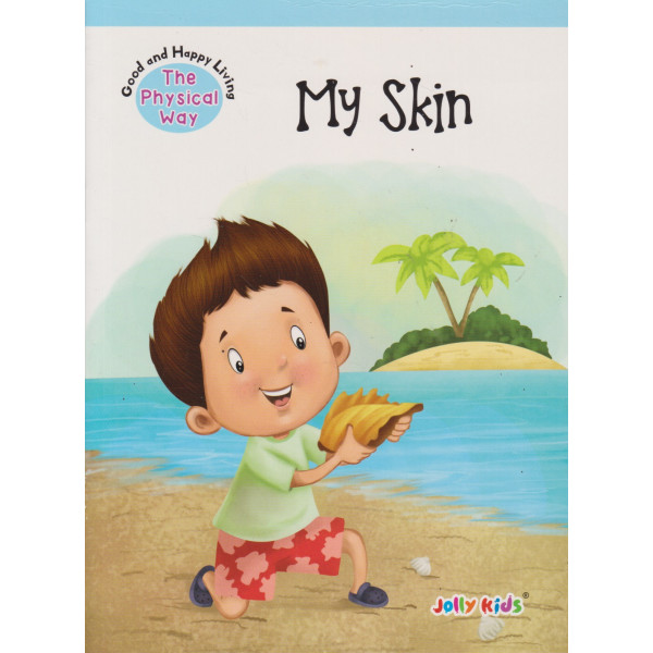 Good and happy living -My Skin