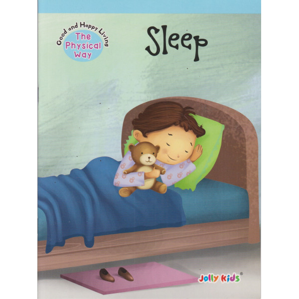 Good and happy living -Sleep