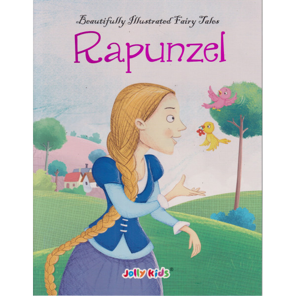 Rapunzel -Beautifully illustrated fairy tales