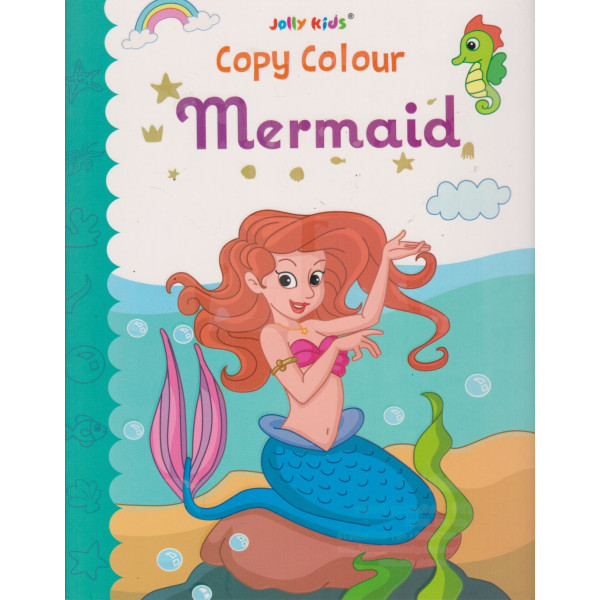 Mermaid -Copy colour