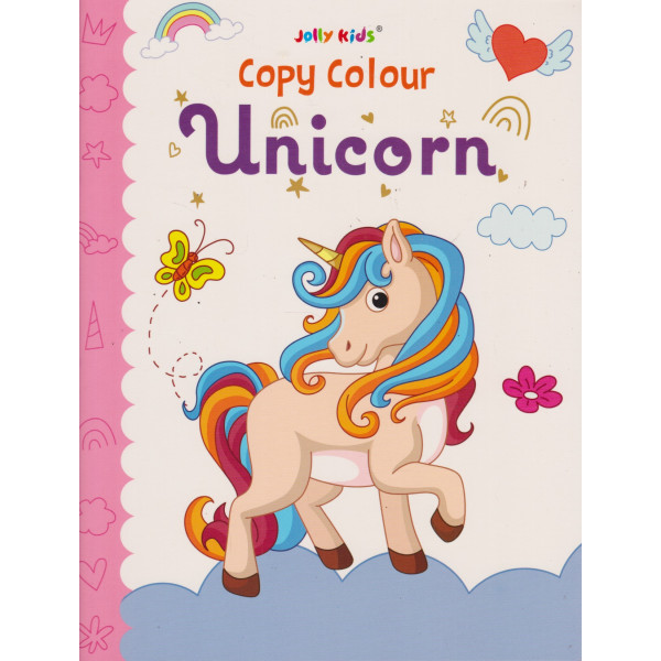 Unicorn -Copy Colour