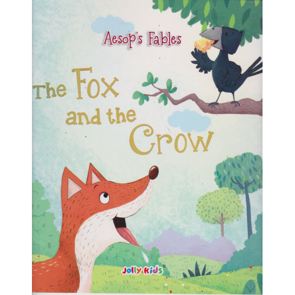 Fox and The Crow -Aesop's fables