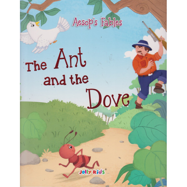 The Ant and the Dove -Aesop's fables