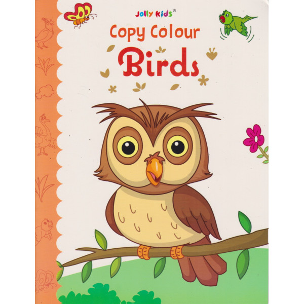 Copy colour -Birds
