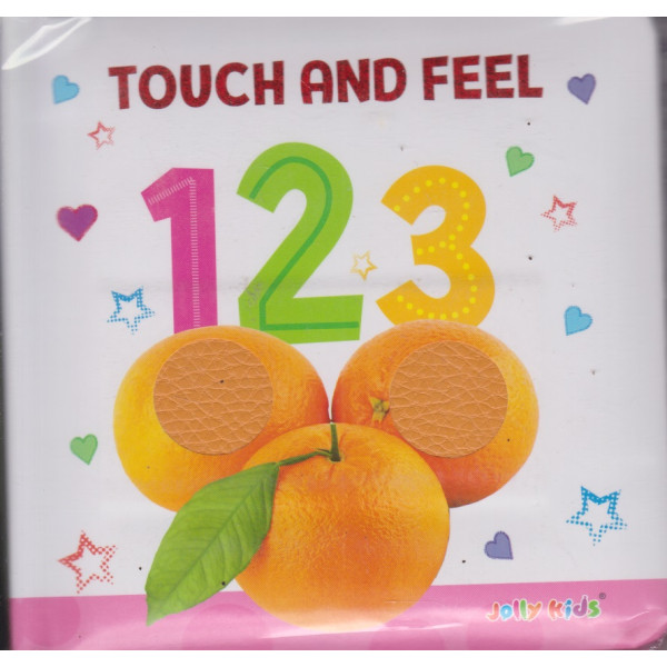 Touch and Feel - 1 2 3