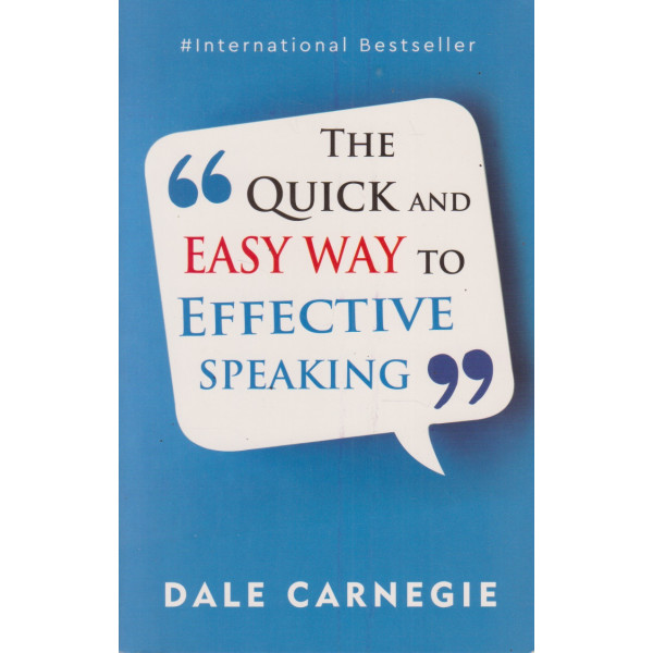 The Quick And Easy Way To Effective Speaking