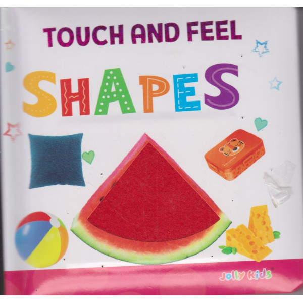 Touch and Feel - Shapes