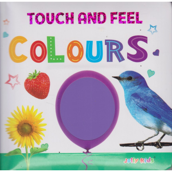 Touch and Feel - Colours