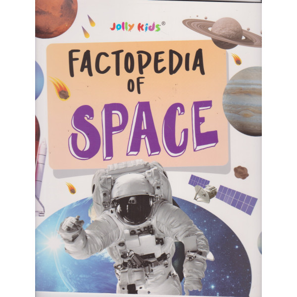 Factopedia of Space