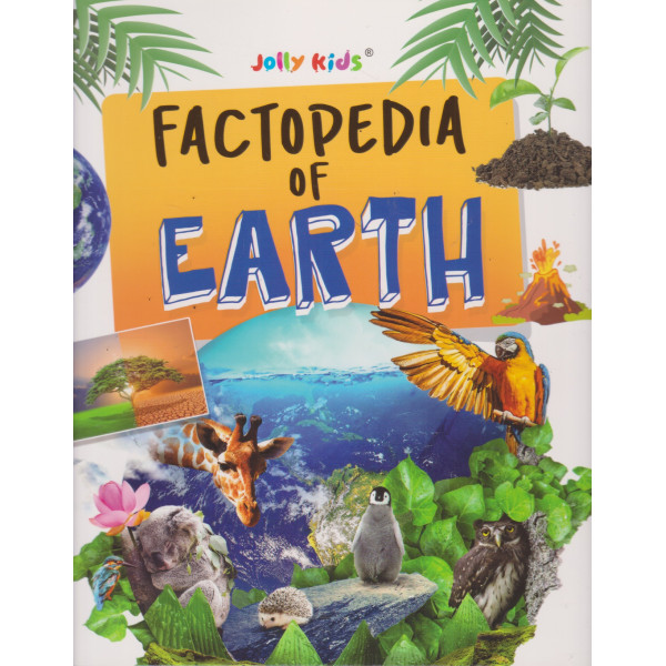 Factopedia of Earth