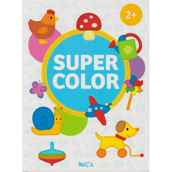 Super color 2+