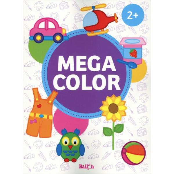 Mega Color 2+ Violet