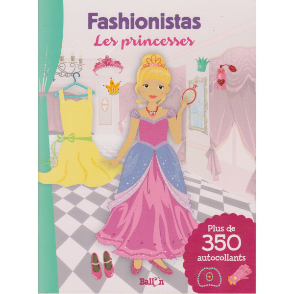 Fashionistas -Les Princesses