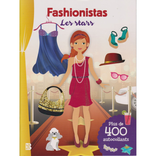 Fashionistas -Les stars