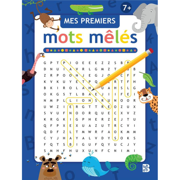 Mots mêlés