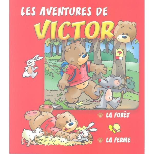 Les Aventures de Victor Forêt et Ferme