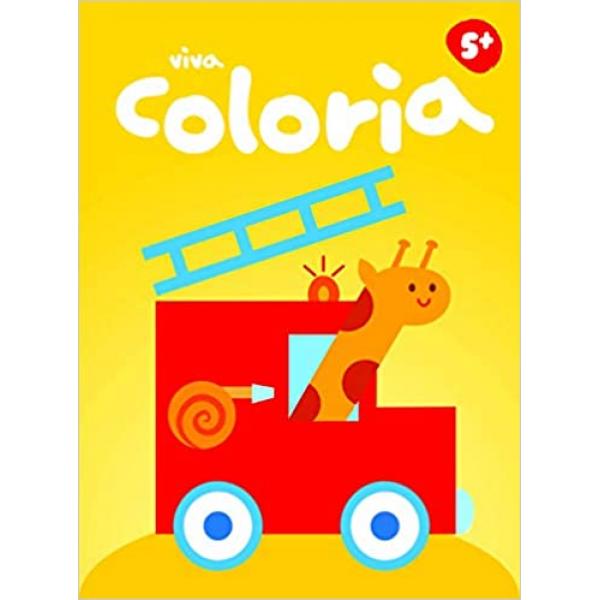 Viva coloria 5+