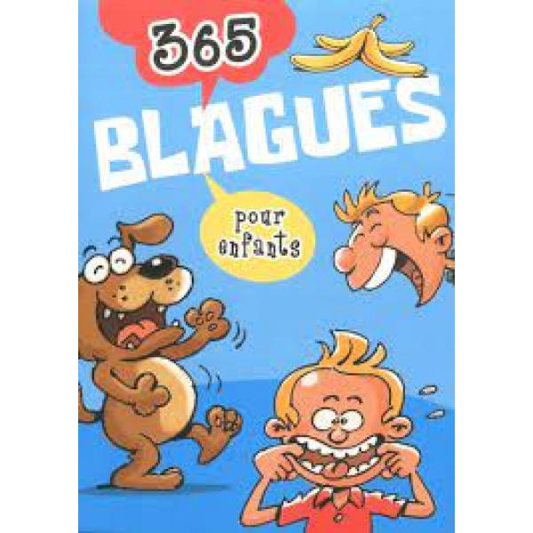 365 blagues pour enfants